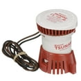 thumbnail image 4 of Attwood 4606-7 Tsunami T500 Bilge Pump, 500 GPH, 12-Volt, Barbed ¾-Inch Diameter Outlet, 29-Inch Wire, 4 of 6