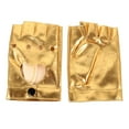 thumbnail image 4 of KAJNBN Dance Gloves 1 Pair Flexible Anti-slip Stage Punk Style for Girls Party Decorative Use, 4 of 8