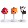 thumbnail image 1 of Set de juguetes con ventosa Baby Einstein Rattle & Jingle Trio, 1 of 9