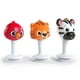 thumbnail image 1 of Set de juguetes con ventosa Baby Einstein Rattle & Jingle Trio, 1 of 9