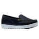 thumbnail image 3 of Zapato Para Mujer Punto 7 7020 azul marino 25.5, 3 of 4