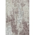 thumbnail image 2 of Addison Rugs Mayfield Washable Transitional Soft Abstract Plum Rectangle Rug, 8' x 10', 2 of 6