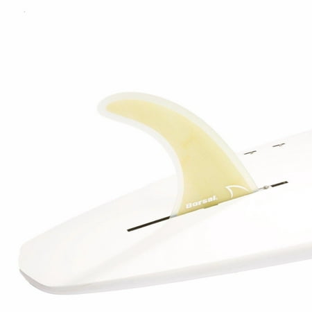 Dorsal Bamboo Signature Series Surf SUP Longboard Surfboard Fins 9