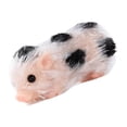 thumbnail image 2 of Mini Muñeca de cerdo de silicona Hugo Juguete Coleccionar Fiesta Regalo, 2 of 10