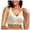 Beige, variant on Women's Plus Size Unpadded Lace Underwire Bra - Breathable, Adjustable Straps - Nylon Spandex for All-Day Comfort
