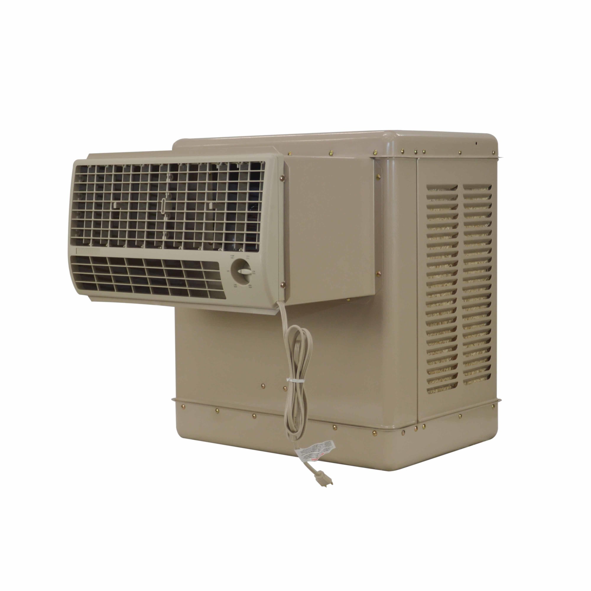 Mastercool N28w 2800 Cfm 2Speed Window Evaporative Cooler For 600 Sq