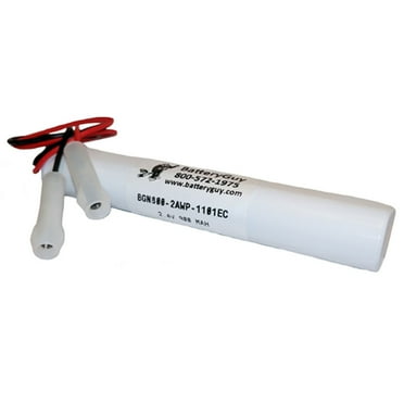Chloride 100-003-A070 replacement battery (rechargeable)