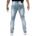 thumbnail image 2 of RAW X Mens RawX Jeans, Light Denim, 32X32, 2 of 6