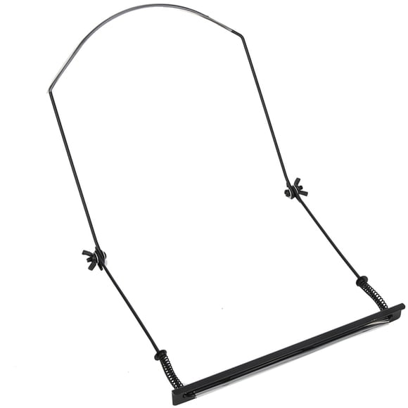 Noref 24‑Hole Harmonica Stand, Harmonica Stand, Adjustable Hanging Neck Type Show For 24‑hole Professional Playing Harmonica Harmonica Lovers Use