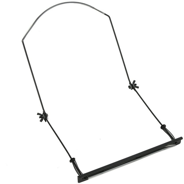 Noref 24‑Hole Harmonica Stand, Harmonica Stand, Adjustable Hanging Neck Type Show For 24‑hole Professional Playing Harmonica Harmonica Lovers Use