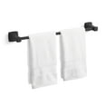 thumbnail image 5 of Kohler 27410-BN 24 in. Riff Towel Bar - Vibrant Brushed Nickel, 5 of 6
