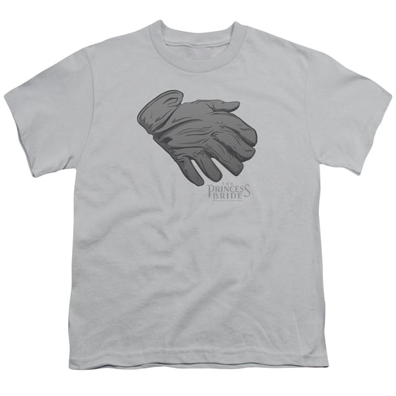 Princess Bride - Six Fingered Glove - Youth Short Sleeve Shirt - Large