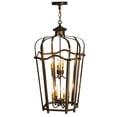 thumbnail image 5 of Meyda 149735 22 in. Citadel 8 Light Ceiling Pendant Fixtures, 5 of 7