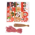 thumbnail image 3 of Present Label Cards, Sufficient Quantity Rich Pattern Beautiful Christmas Gift Tag Cards Decorative  For Holiday For Party ANGGREK Gift Tag Cards, 3 of 8