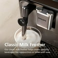 thumbnail image 5 of PHILIPS 3300 SERIES FULLY AUTOMATIC ESPRESSO MACHINE EP3326/90 GLOSSY BLACK, 5 of 9