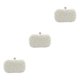 thumbnail image 5 of Minnieouse Manténgase a la moda con un bolso ligero y elegante Bolsos de noche Bolsos de mano Regalos Elegante blanco cremoso Type1 NO1, 5 of 6