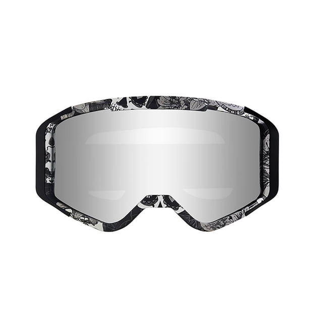 Gafas De Esquí Gafas Gafas De Motocross Al Aire Libre Para Adultos Cascos De Motocicleta Fuera De Carretera Gafas Inevent VI012653-03