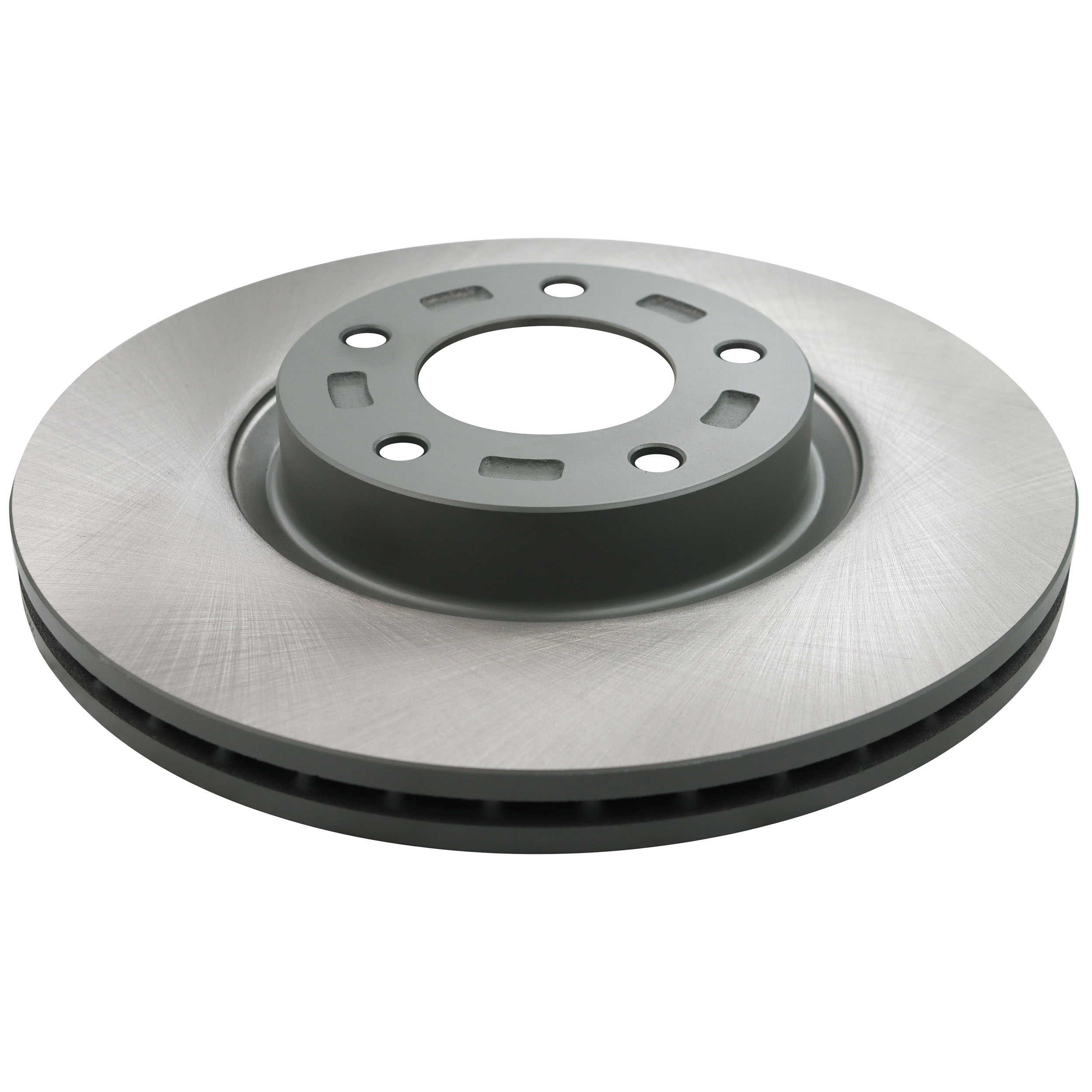 Winstop Brake Rotor, Front WS241263, Mazda 3 2013-2004