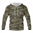thumbnail image 3 of Sudadera con capucha de camuflaje para hombre, primavera de 2023, sudaderas con capucha militares para hombre, sudadera con capucha para hombre, sudadera con capucha de calle, sudadera verde militar,, 3 of 5