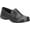 Black, variant on Women's Nurse Mates Meredith Slip On White 9.5 M