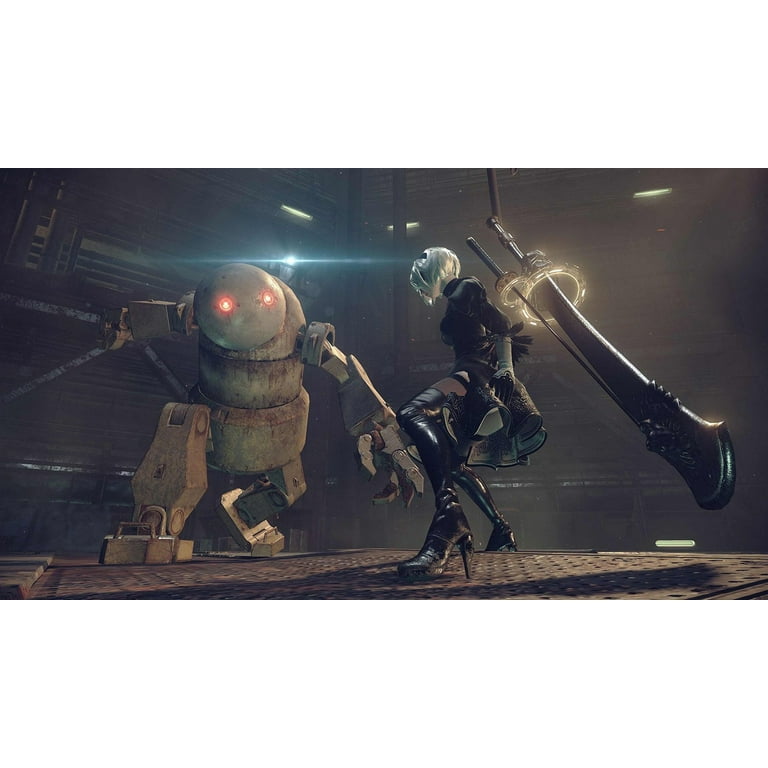 Square Enix Nier, Automata Game of the Yorha Edition with