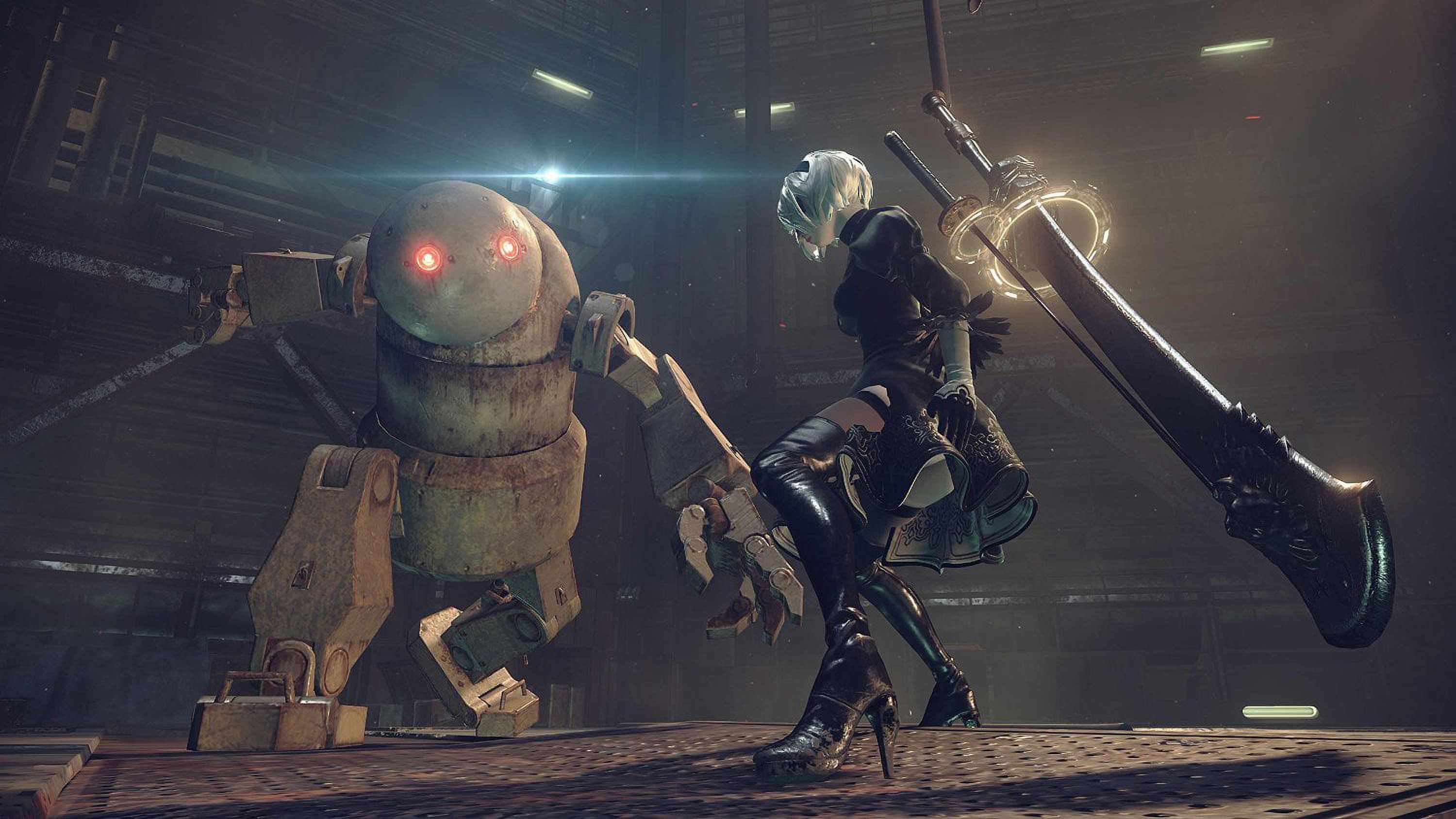 Nier, Automata Game of the Yorha Edition - PlayStation 4 - image 5 of 7
