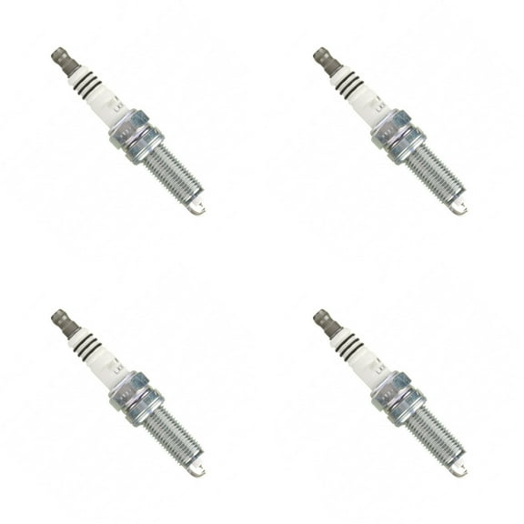 NGK For Ram 1500 2013-2018 Ruthenium HX Spark Plug Box of 4 (LKR7BHX) | 94705
