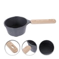 thumbnail image 4 of Nonstick Sauce Pan Small Induction Cooking Pot Kitchen Oil Heating Pan, 4 of 8
