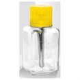 thumbnail image 2 of Push Down Out Water Glass Bottle, Thickened Alcohol Bottle, Water Solvent Bottle, 2 of 6