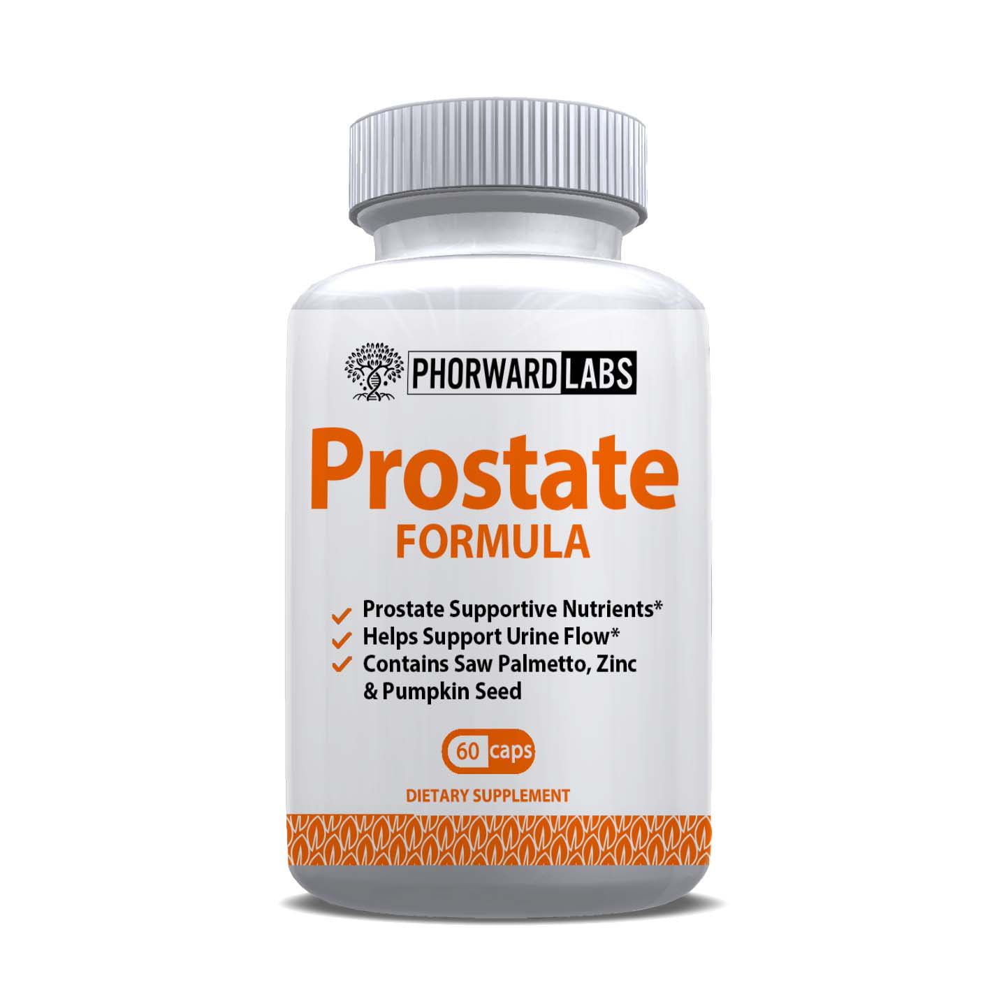 prostate formula with saw palmetto)