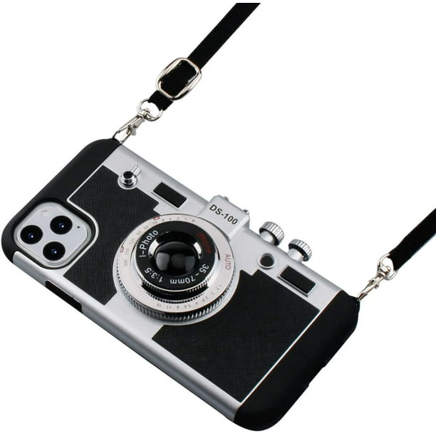 Coque en silicone souple pour GoPro, coque de protection complète,  accessoires d'appareil photo, noir, 12