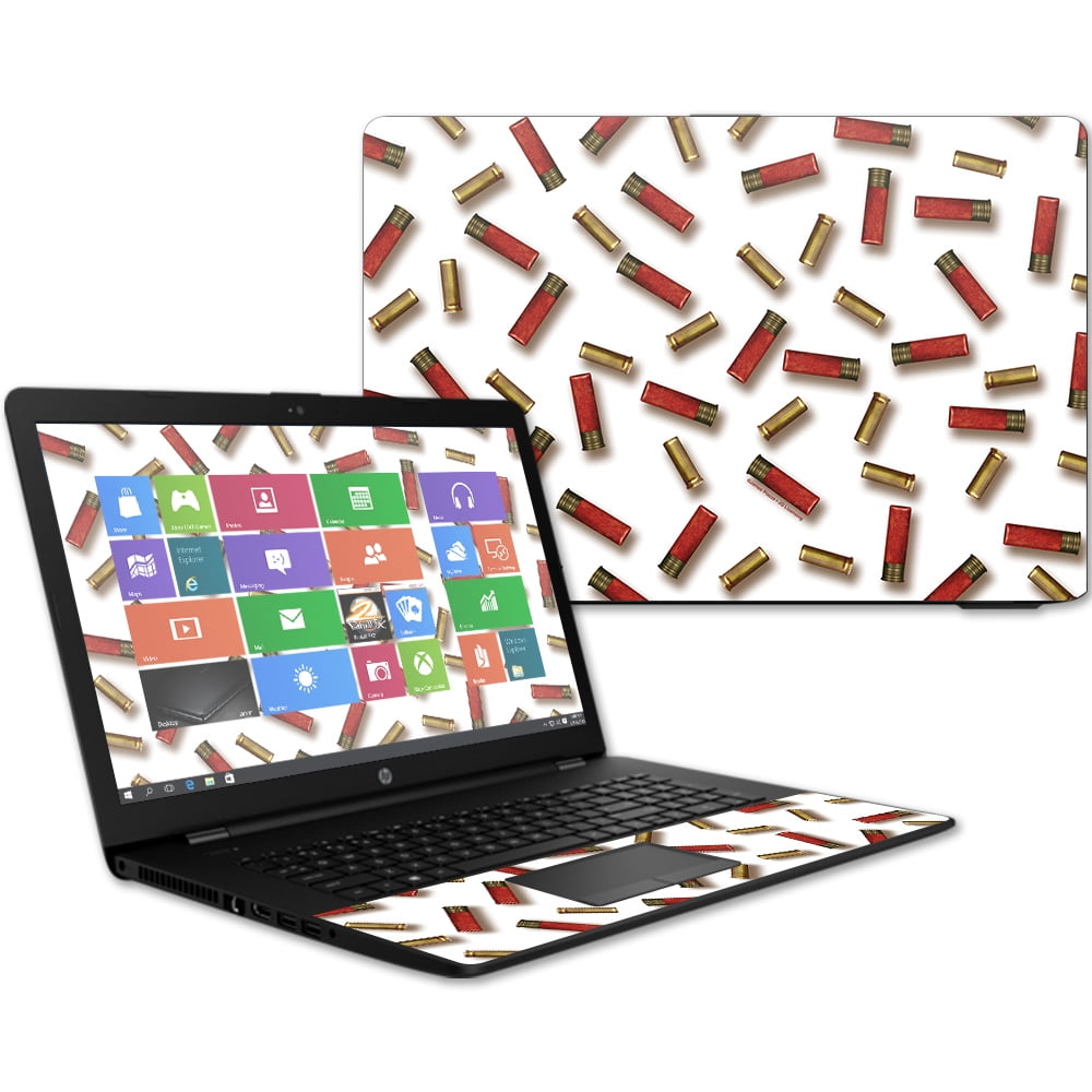 Skin For HP 17t Laptop 17.3" (2017) Americana Collection