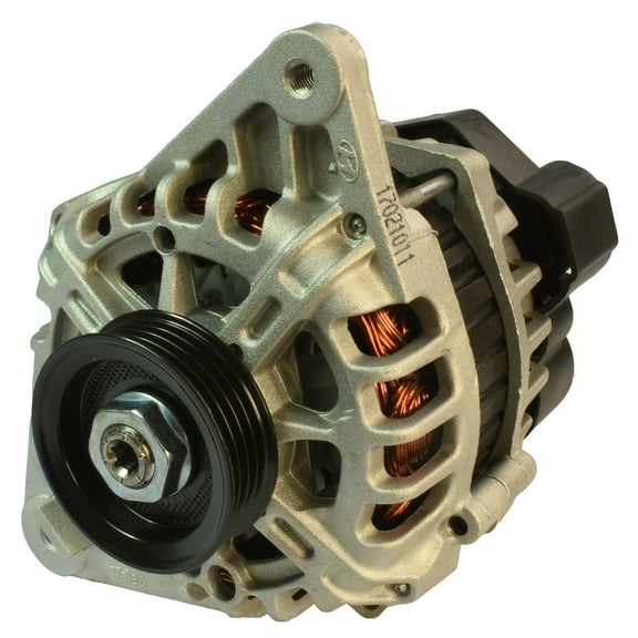 Mando Alternator 11A1082 Fits select: 2010-2011 HYUNDAI ACCENT
