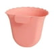 thumbnail image 2 of Cubo de Basura de Gran Capacidad para Cocina, Baño, Dormitorio Estudiantil o Sala de Estar, con Aro de Presión., 2 of 6