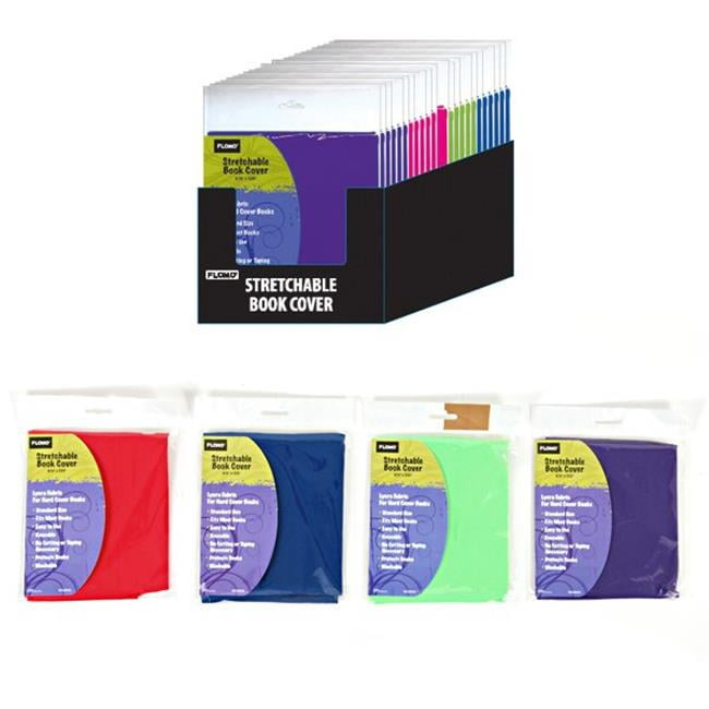 Stretchable Book Cover(Pack of 48 )