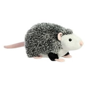 Aurora - Small Black Mini Flopsie - 6.5" Ozzie Opossum - Adorable Stuffed Animal