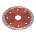 thumbnail image 4 of LAFGUR Pro Saw Blades Cutting Disc For Cermic Tile Cutter Tool 105/110mm, 4 of 8