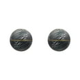 thumbnail image 2 of Transemion Good Hand Feeling Waterproof Basketball For Outdoor Games -proof Black- size 5 2Set, 2 of 6