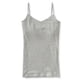 thumbnail image 1 of Aeropostale Solid Favorite Cami Tank Top para mujer, gris, grande Aeropostale Cami, 1 of 2