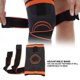 thumbnail image 4 of Rodillera Ajustable para Deportes Transpirable Suave Elástica y Duradera Protección óptima para las Rodillas Ideal para Voleibol Baloncesto Correr ANGGREK  Otros, 4 of 8