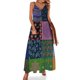 thumbnail image 1 of Patchwork42 Vestido sin mangas Vestidos de falda de verano para mujer para eventos especiales vestidos de fiesta vestidos de fiesta, 1 of 7