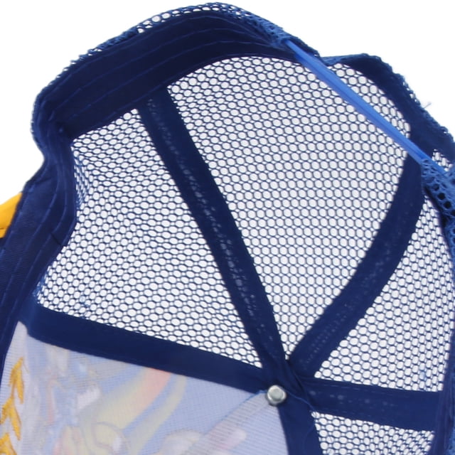 Sombrero de pesca Jadeshay Gorra de béisbol de nailon de poliéster Talla única