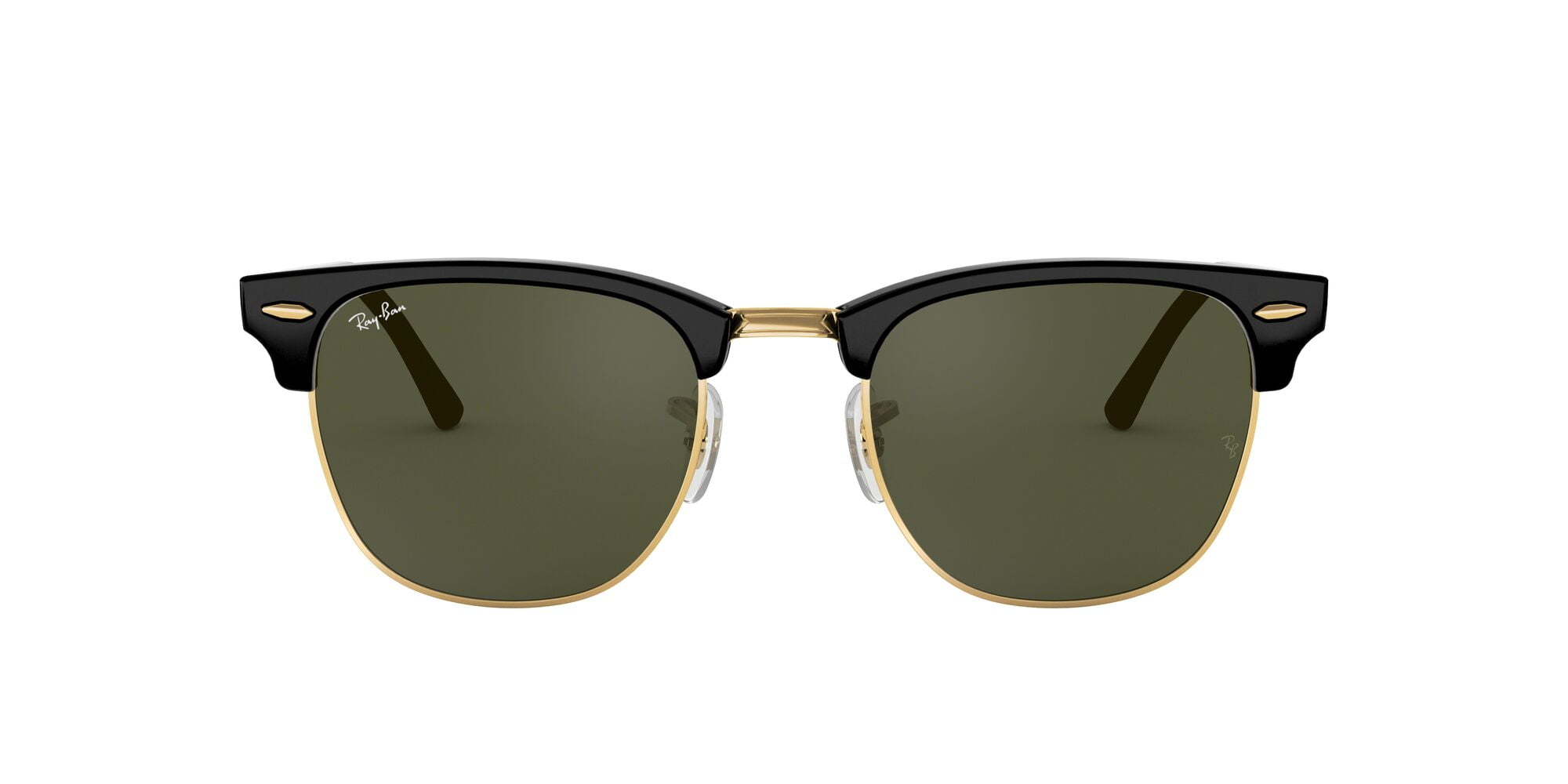 Ray-Ban RB3016 Clubmaster Square 