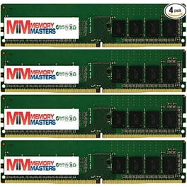 MemoryMasters 16GB 2RX8 PC4-2400T-SE1-11 HMA82GS6AFR8N-UH N0