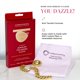 thumbnail image 3 of Paño de pulido CONNOISSEURS Premium 36 x 36 cm Gold Care, 3 of 8