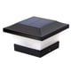 thumbnail image 3 of Tapas solares para postes de exterior, ilumina tu espacio con luces LED solares impermeables para columnas, 3 of 8