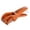 A002- Saffron, variant on Multifunctional Vegetable Peeler for Kitchen, Slicer Vegetable Cutter, Fruit and Vegetable Peeler, Stainless Steel Slicer, 7X1.5 in Handheld Kitchen Gadget with Non-Slip Grip for