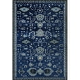 thumbnail image 5 of Traditional Classic Woven Area Rug, 039, 5 of 7