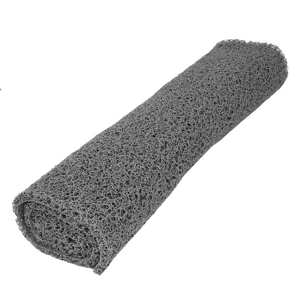 12 X 36 Inch Grey Miners Moss 10mm Thick Sluice Box Matting Gold Prospecting Walmart Com Walmart Com