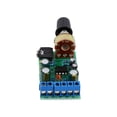 thumbnail image 4 of Módulo amplificador de audio TDA2822M de 2 canales, estéreo, 3,5 mm, auxiliar, CC 1,8-12 V, 4 of 14